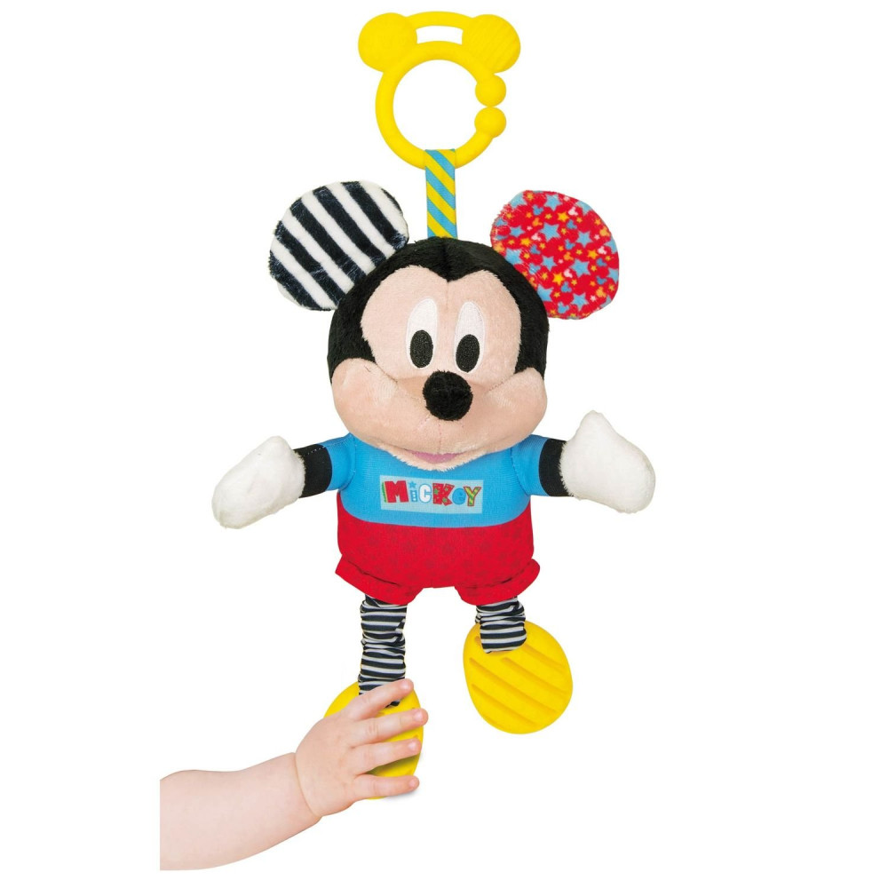 Игрушка на коляску Clementoni Baby Mickey серія Disney Baby (17165)
