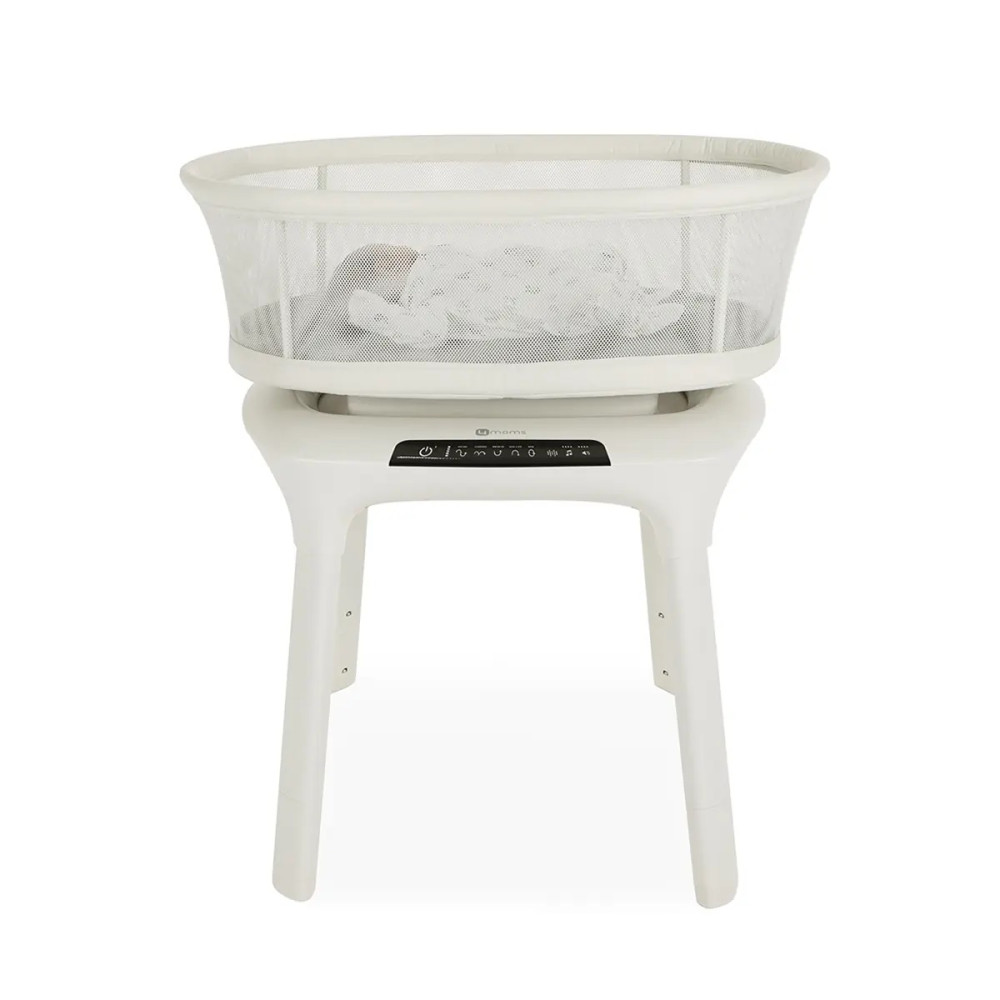 Люлька для новорожденных 4moms MamaRoo Sleep Bassinet