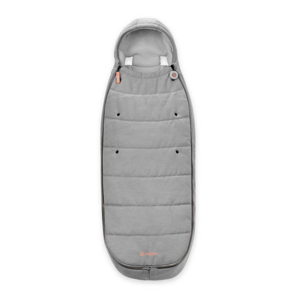 Чехол для ножек Cybex Gold Lava Grey