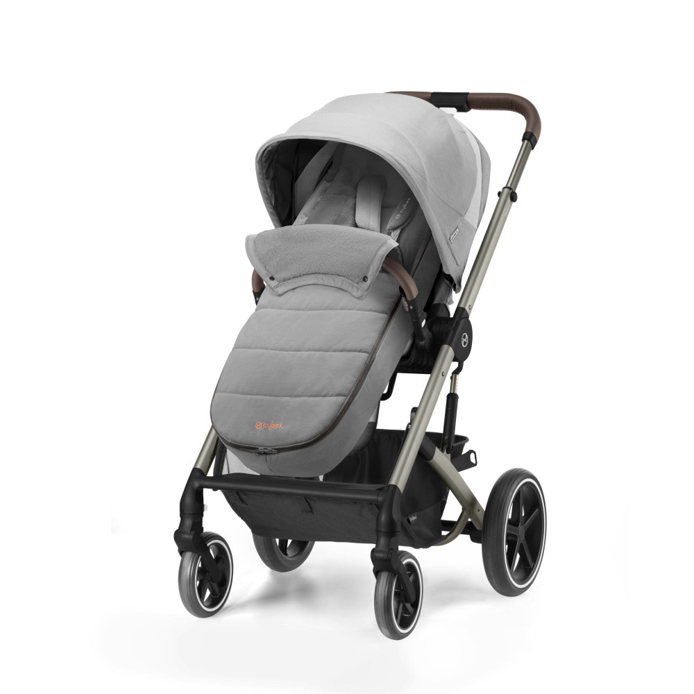 Чехол для ножек Cybex Gold Lava Grey Чехол для ножек Cybex Gold Lava Grey