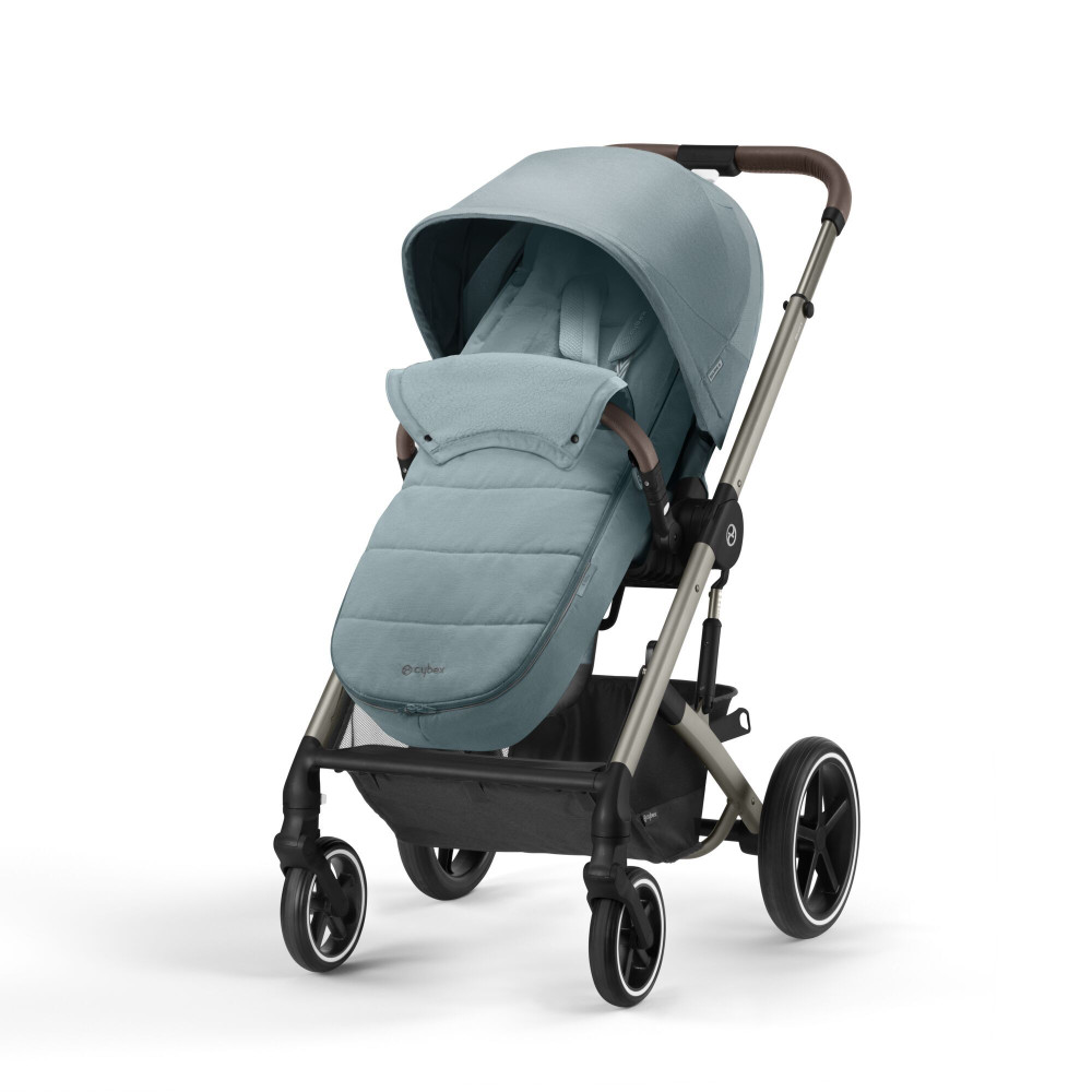 Чехол для ножек Cybex Gold Sky Blue