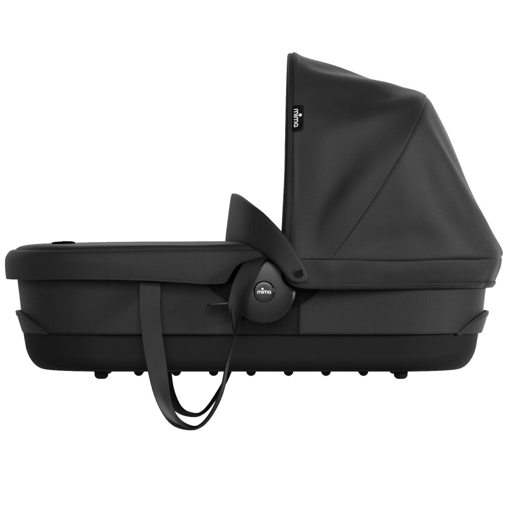Люлька Mima к коляске Zigi All Black