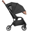 Прогулянкова коляска Mima Zigi 3G Black & Camel