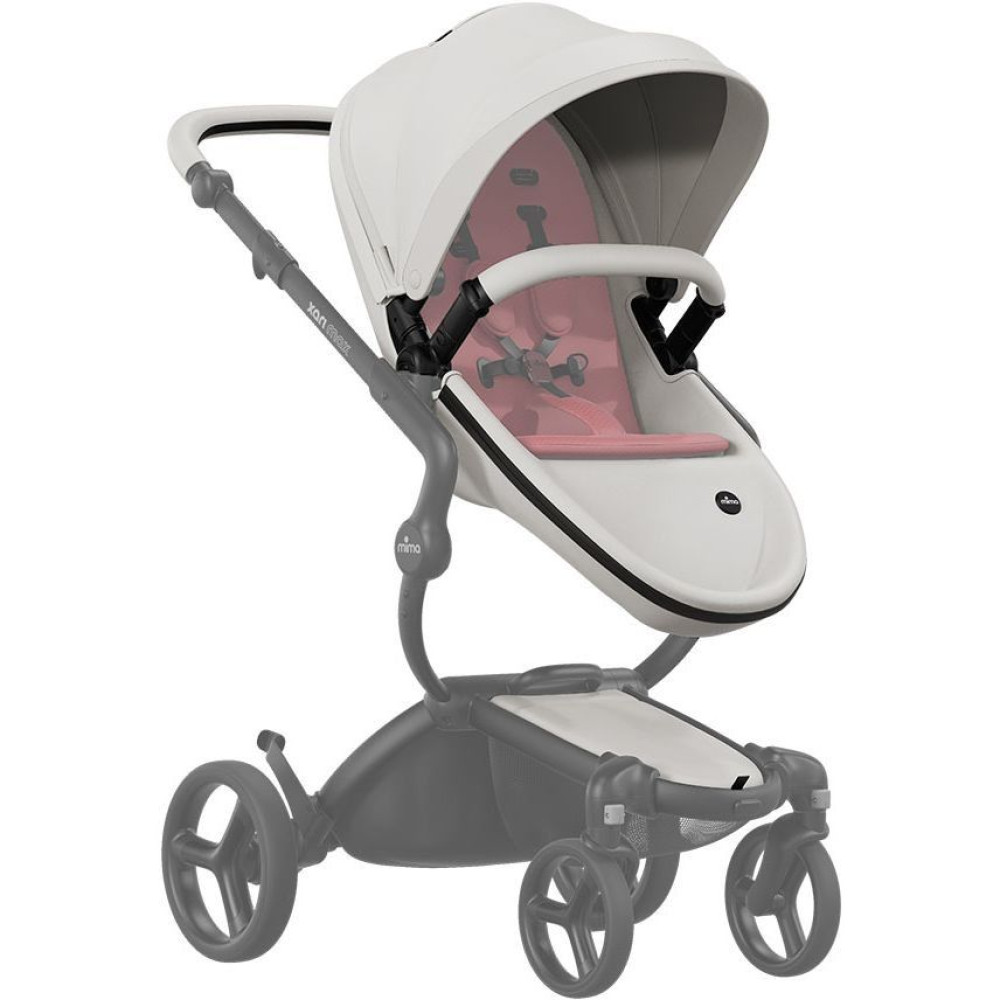 Базовый набор для коляски Mima Xari Max Snow White (AS601007)