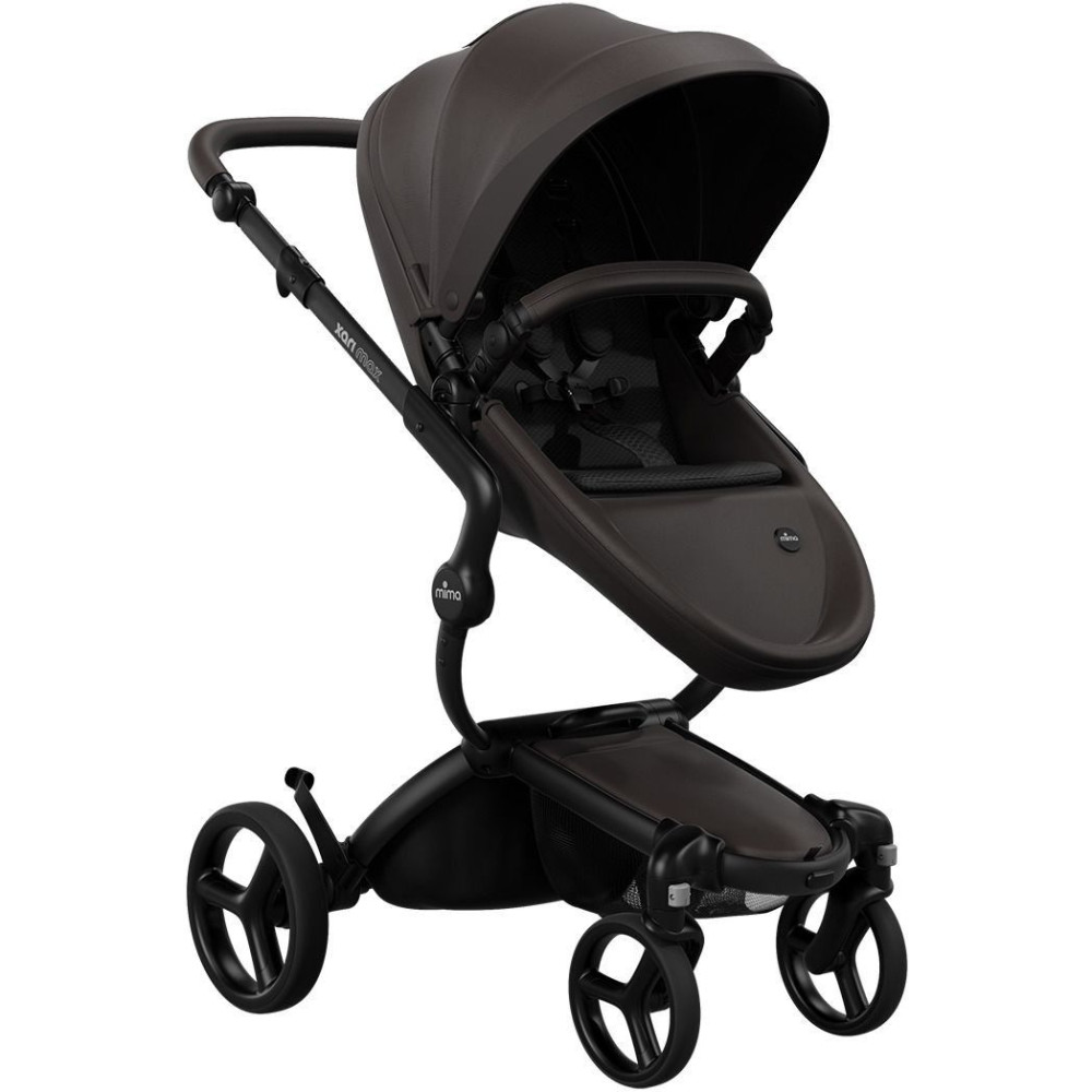 Базовый набор для коляски Mima Xari Max Chocolate (AS601615)