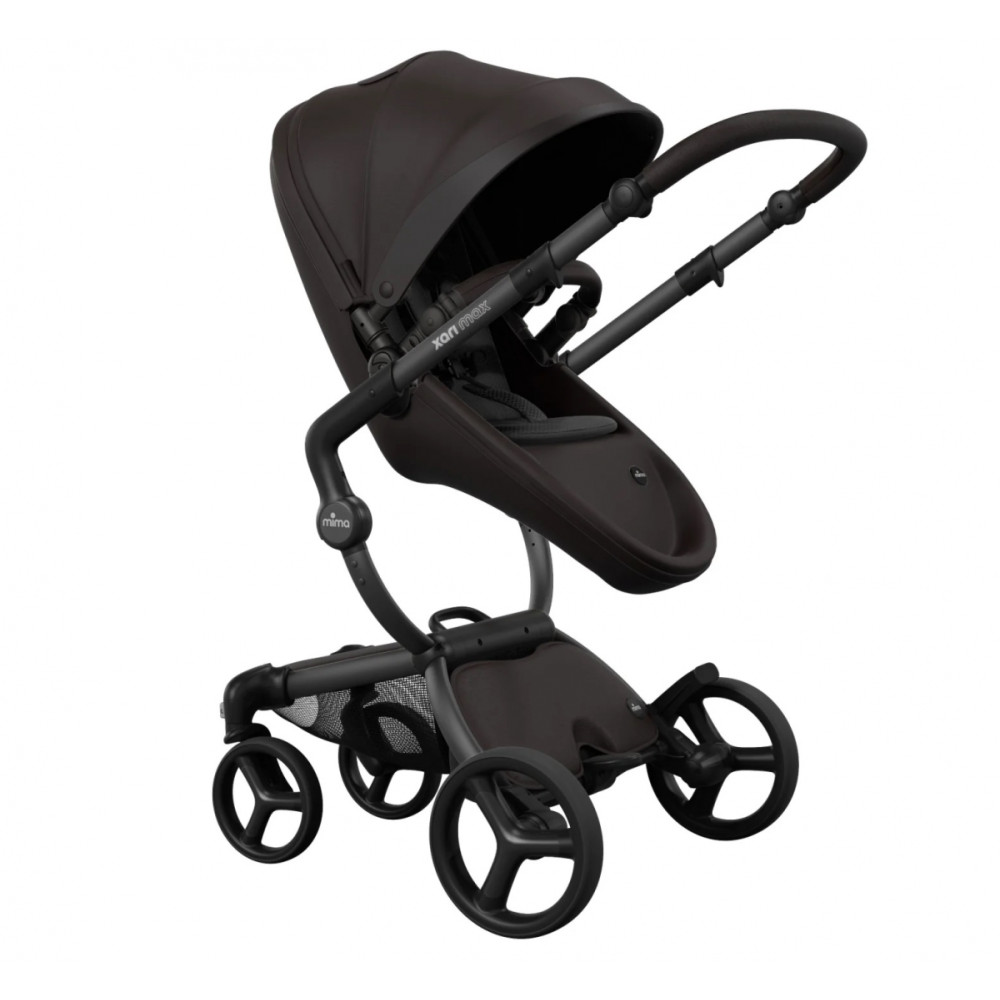 Шасси для коляски Mima Xari Max Black Шасси для коляски Mima Xari Max Black