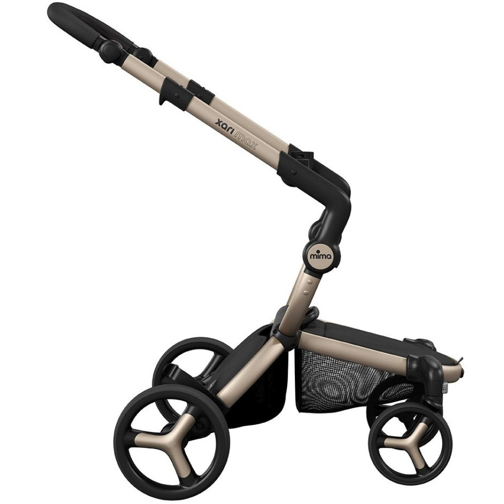 Шасі для коляски Mima Xari Max Champagne