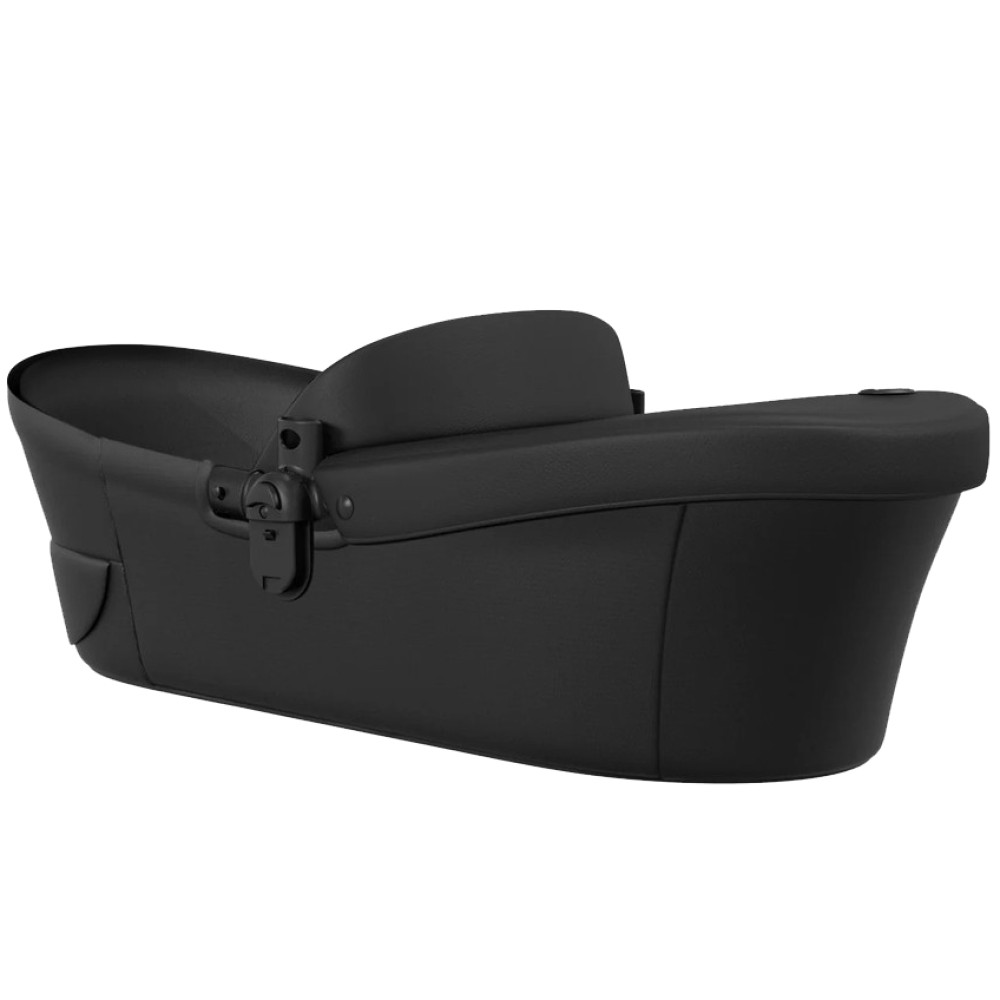 Люлька Mima до коляски Xari Max Black