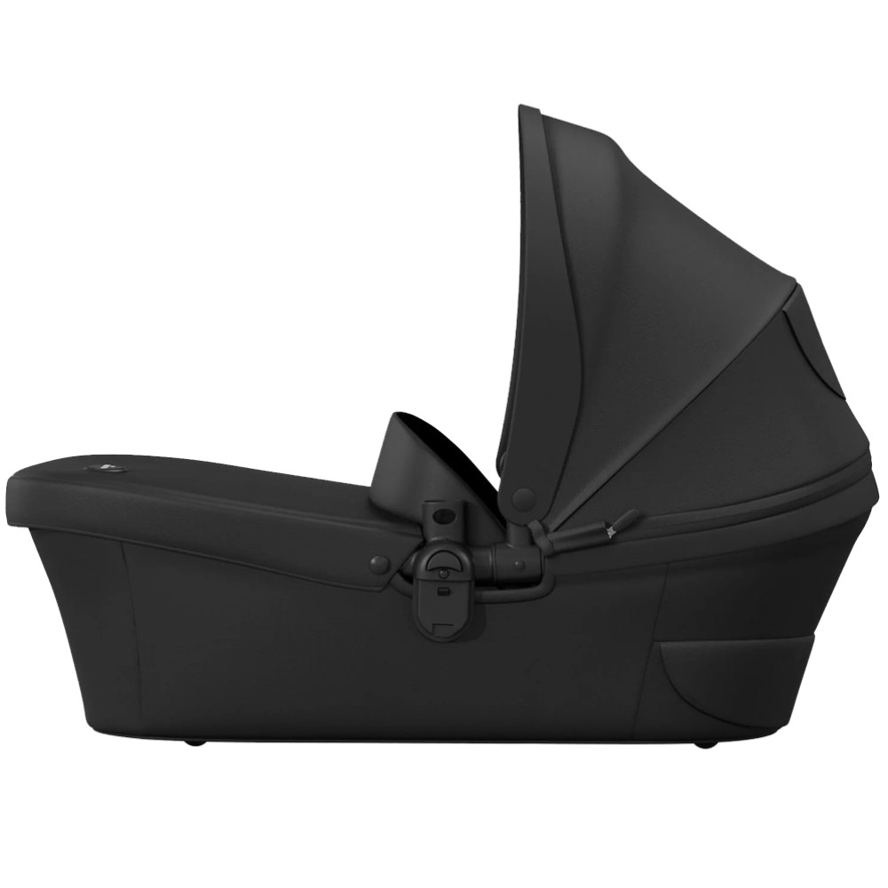 Люлька Mima до коляски Xari Max Black