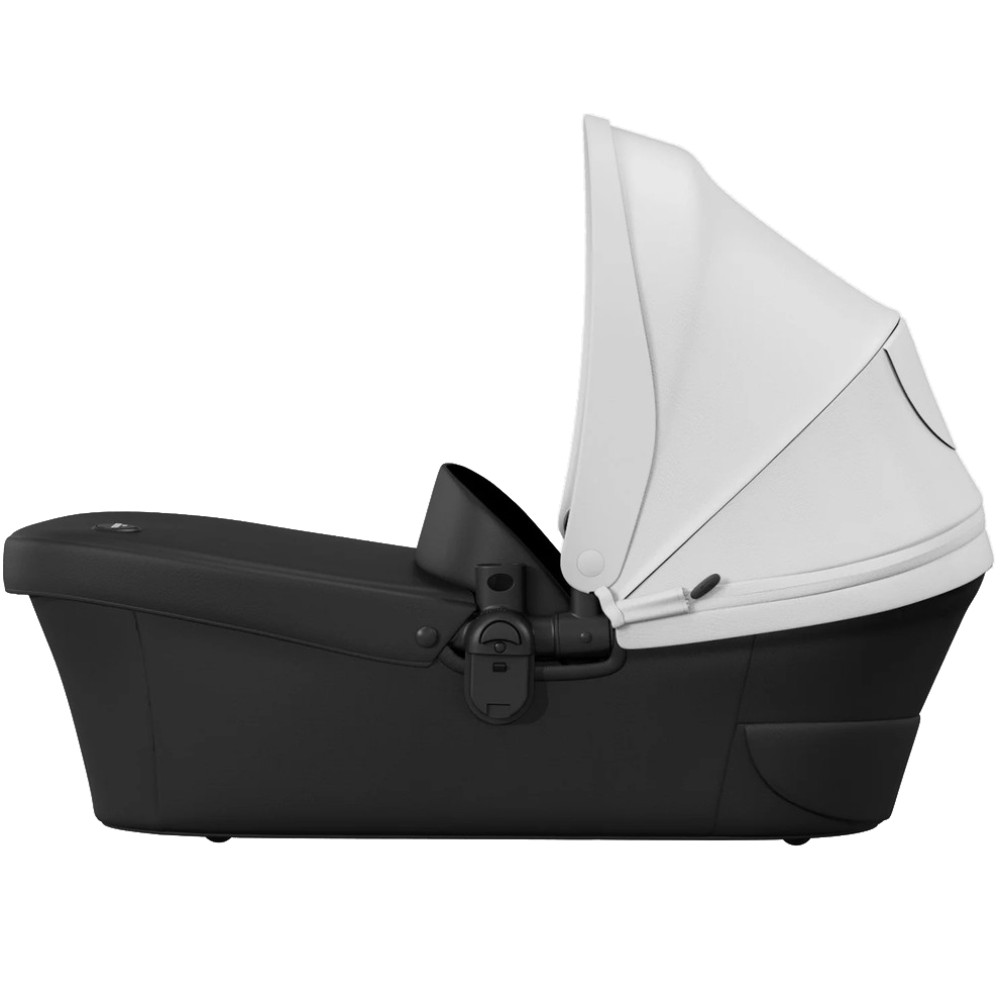 Люлька Mima до коляски Xari Max Black
