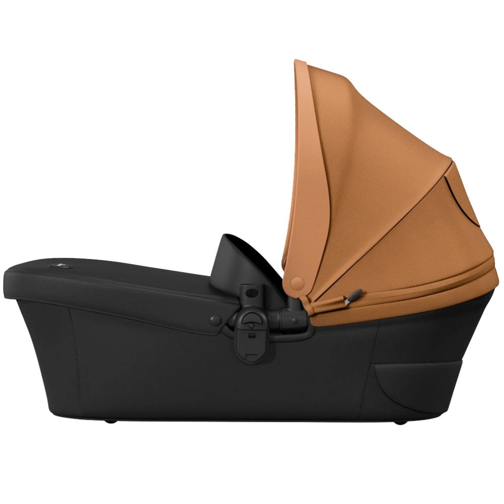 Люлька Mima до коляски Xari Max Black