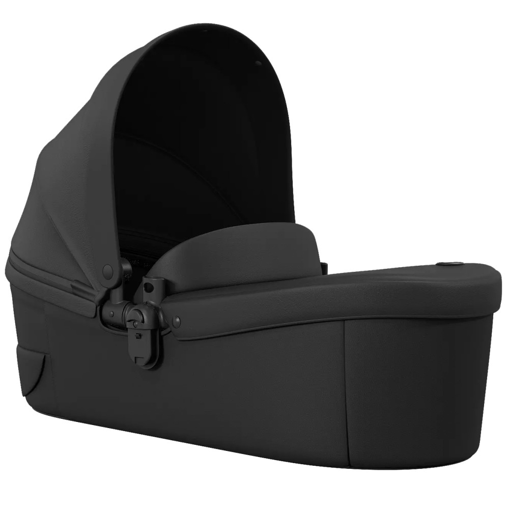Люлька Mima до коляски Xari Max Black