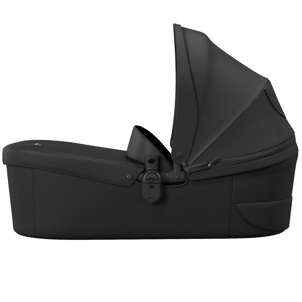 Люлька Mima до коляски Xari Max Black