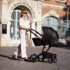 Люлька Mima до коляски Xari Max Black