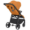 Carrello Bravo 2024 CRL-8512 - всесезонная прогулочная коляска • Amber Orange
