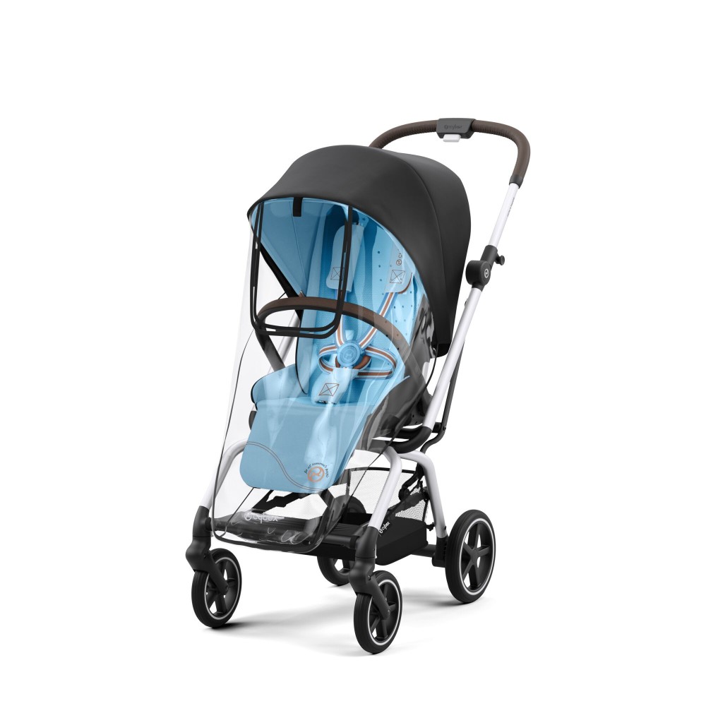Дождевик для коляски Cybex Eezy 2 Twist S-Line