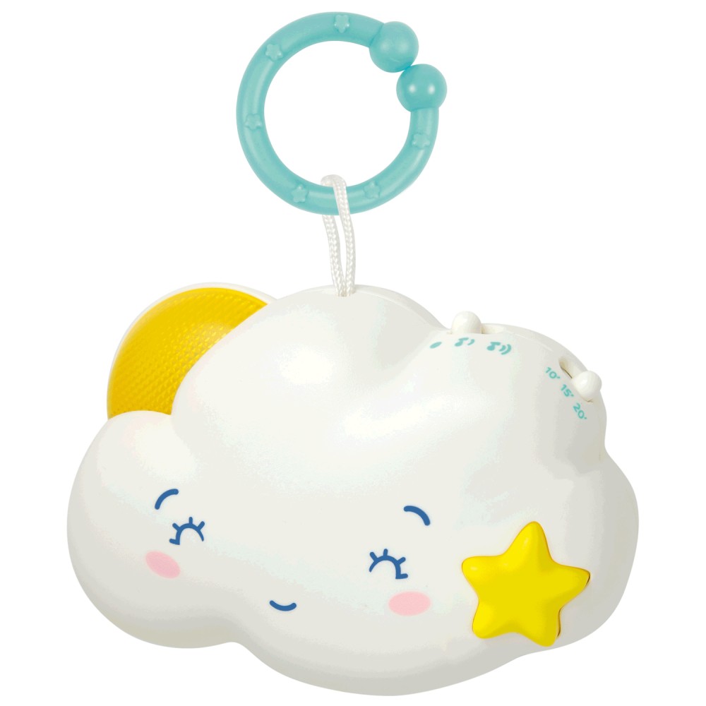 Мобиль на кроватку 2 в 1 Clementoni Sweet Dream (17710)