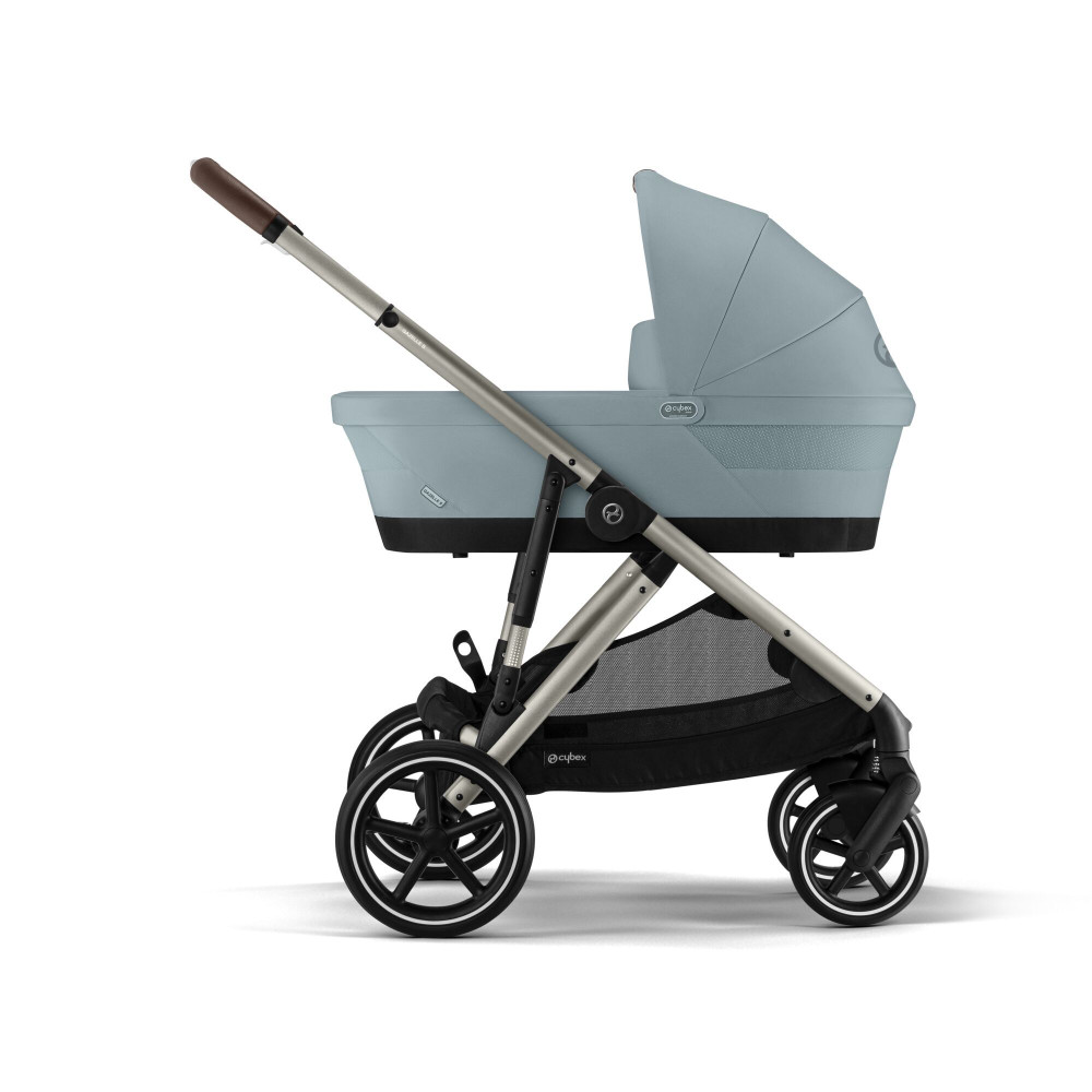 Люлька Cybex Gazelle S 2023 Sky Blue Люлька Cybex Gazelle S 2023 Sky Blue