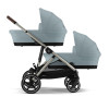 Люлька Cybex Gazelle S 2023 Sky Blue