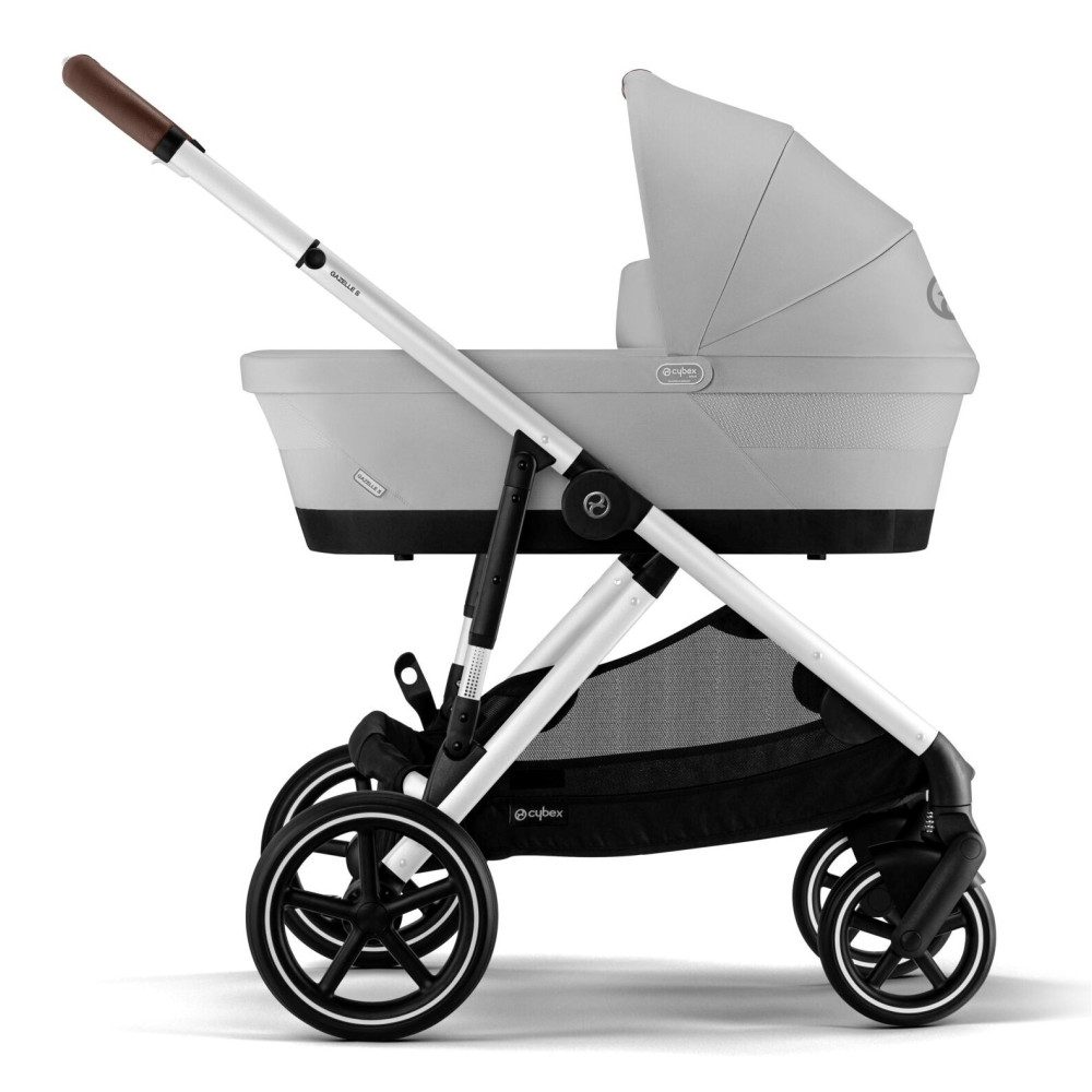 Люлька Cybex Gazelle S 2023 Lava Grey Люлька Cybex Gazelle S 2023 Lava Grey