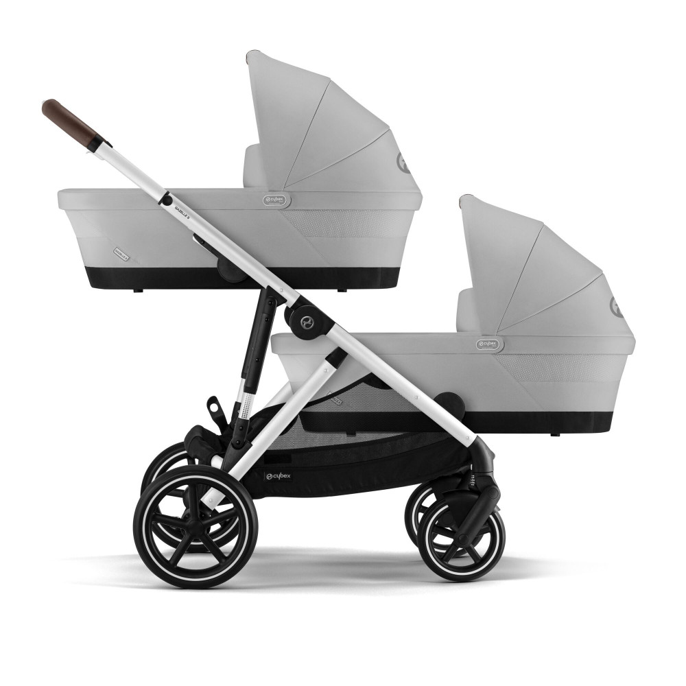 Люлька Cybex Gazelle S 2023 Lava Grey Люлька Cybex Gazelle S 2023 Lava Grey