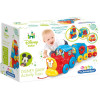 Игрушка-каталка развивающая Clementoni Activity Train, серия Disney Baby (17168)