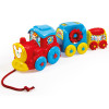 Игрушка-каталка развивающая Clementoni Activity Train, серия Disney Baby (17168)
