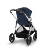 Прогулочная коляска Cybex Gazelle S 2023 SLV Ocean Blue