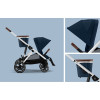Прогулочная коляска Cybex Gazelle S 2023 SLV Ocean Blue