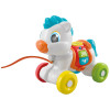 Игрушка-каталка музыкальная Clementoni Pull Along Baby Pony (17812)