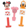 Розвиваюча іграшка Clementoni Minnie & Pluto Build & Play, серія Disney Baby (17842)