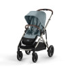 Прогулочная коляска Cybex Gazelle S 2023 TPE Sky Blue