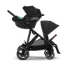 Прогулочная коляска Cybex Gazelle S Moon Black