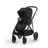 Прогулочная коляска Cybex Gazelle S Moon Black