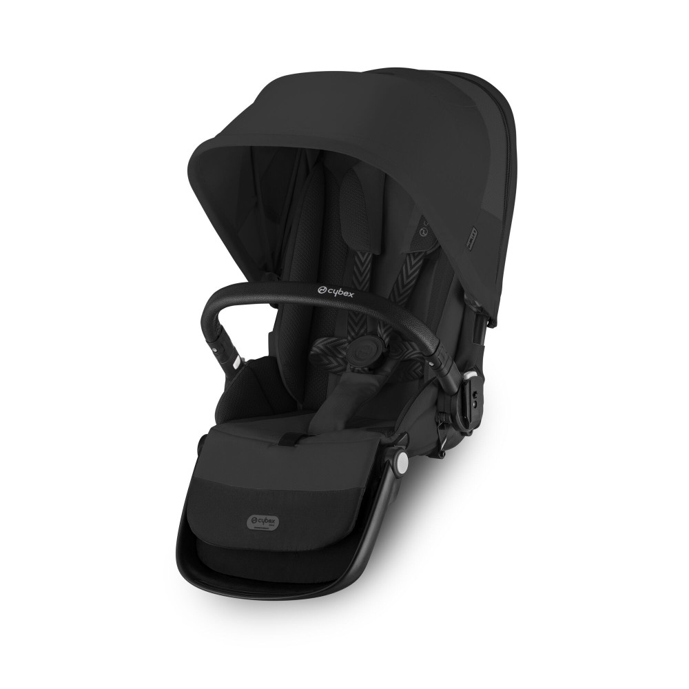 Прогулочная коляска Cybex Gazelle S Moon Black Прогулочная коляска Cybex Gazelle S Moon Black