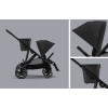 Прогулочная коляска Cybex Gazelle S Moon Black