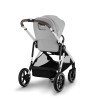 Прогулянкова коляска Cybex Gazelle S 2023 SLV Lava Grey