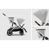 Прогулянкова коляска Cybex Gazelle S 2023 SLV Lava Grey
