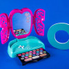 Детский набор косметики Clementoni The Make-Up Mirror, серия Crazy Chic (18541)