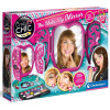 Детский набор косметики Clementoni The Make-Up Mirror, серия Crazy Chic (18541)