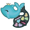 Набор косметики Clementoni Lovely Make Up. Dolphin, серия Crazy Chic (18630)