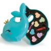 Набор косметики Clementoni Lovely Make Up. Dolphin, серия Crazy Chic (18630)