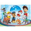 Пазл Clementoni Paw Patrol, серия MAXI, 24 элемента (24211)