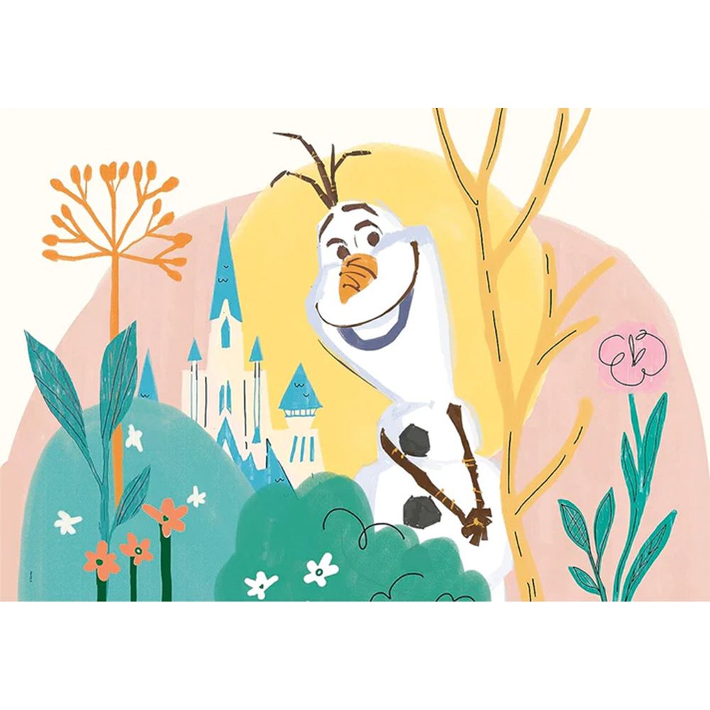 Пазл 3 в 1 Clementoni Disney. Frozen II, 3 по 48 элементов (25284)