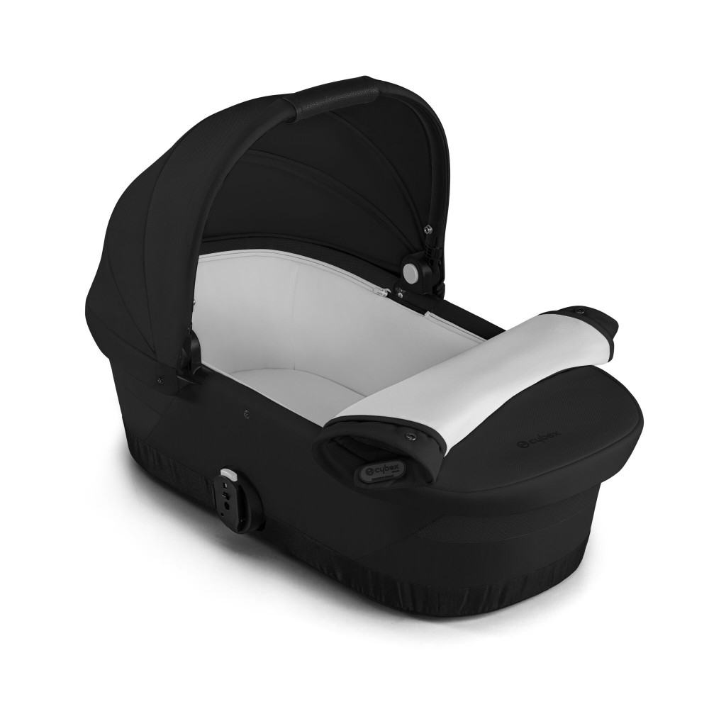 Дитяча коляска для погодок Cybex Gazelle S 2023 Moon Black Дитяча коляска для погодок Cybex Gazelle S 2023 Moon Black
