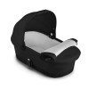 Дитяча коляска для погодок Cybex Gazelle S 2023 Moon Black