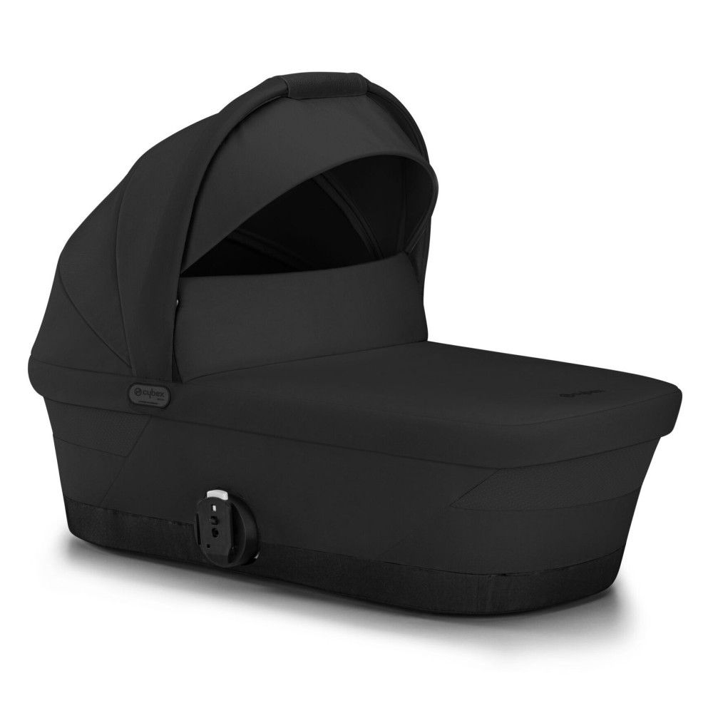 Дитяча коляска для погодок Cybex Gazelle S 2023 Moon Black Дитяча коляска для погодок Cybex Gazelle S 2023 Moon Black