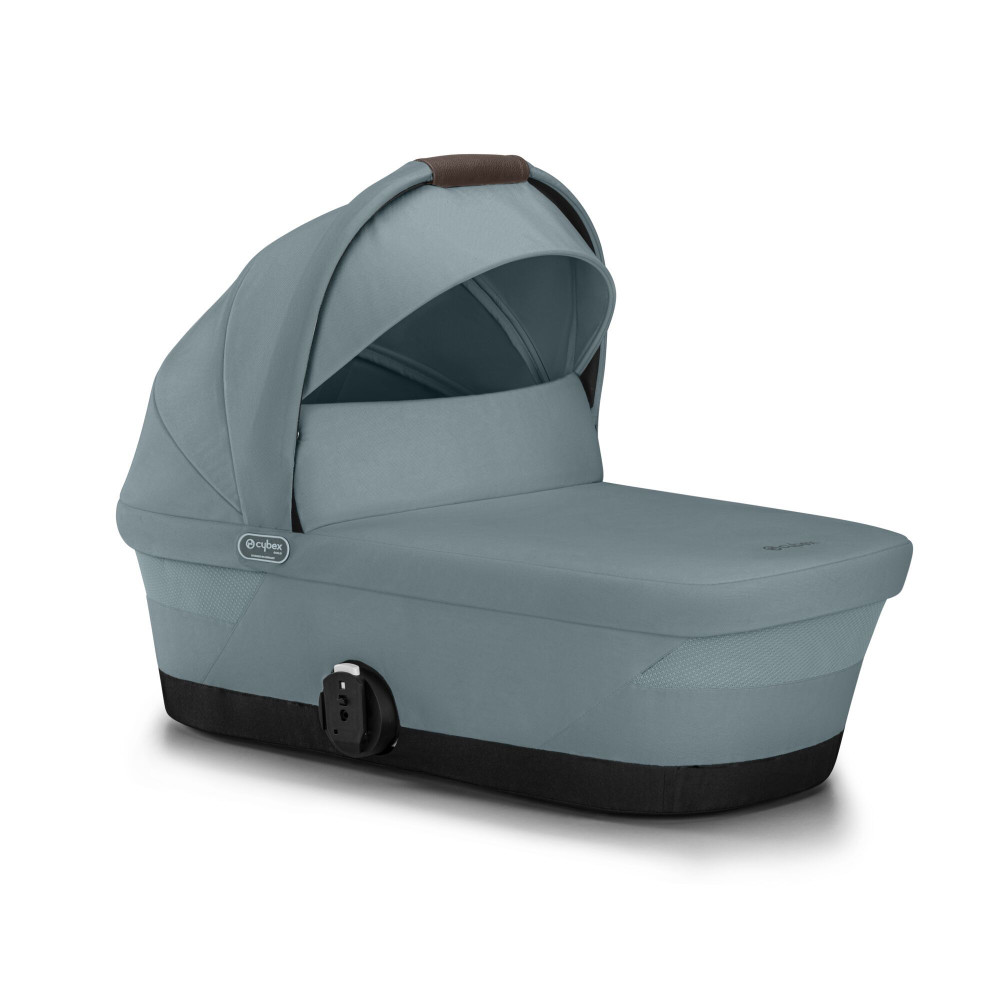 Дитяча коляска для погодок Cybex Gazelle S 2023 TPE Sky Blue Дитяча коляска для погодок Cybex Gazelle S 2023 TPE Sky Blue