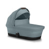 Дитяча коляска для погодок Cybex Gazelle S 2023 TPE Sky Blue