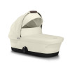 Дитяча коляска для погодок Cybex Gazelle S 2023 TPE Seashell Beige